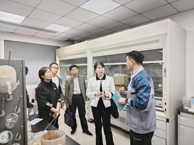 市科技局赴濉溪縣調(diào)研科技創(chuàng)新工作，聚焦物聯(lián)網(wǎng)技術(shù)研發(fā)