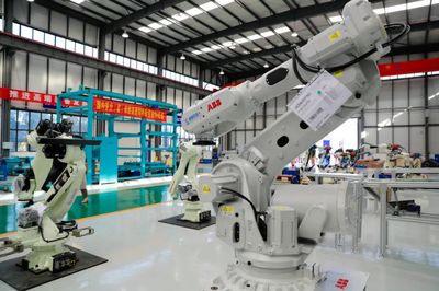 川崎機器人北方工程技術(shù)研發(fā)中心正式落戶天橋區(qū)，攜手推動集成電路芯片設(shè)計與服務(wù)發(fā)展