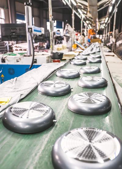 物聯網技術研發賦能企業，內外貿“兩頭甜”的智慧轉型之路