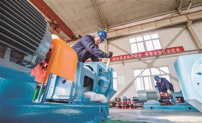 創新驅動，國產突圍 新型復合材料研發助力磁電產業自主化